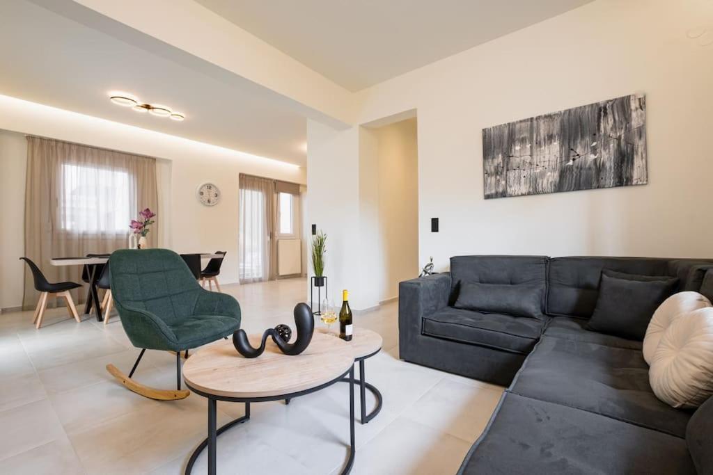 Apartment Zoelgrek Luxury