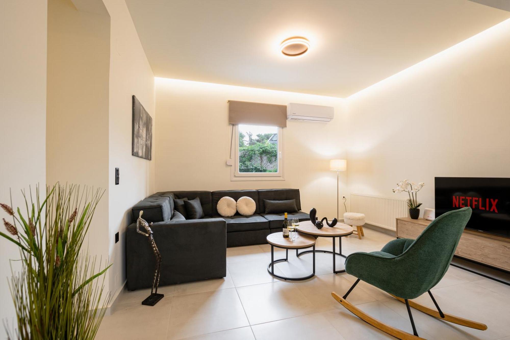 Apartment Zoelgrek Luxury