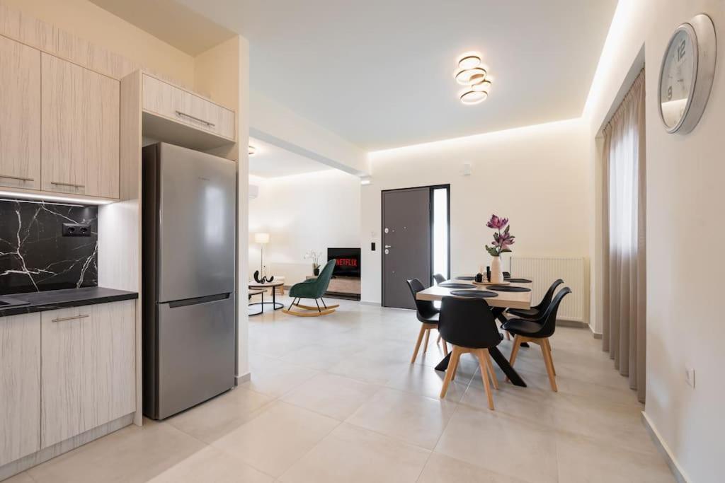 Apartmán Zoelgrek Luxury