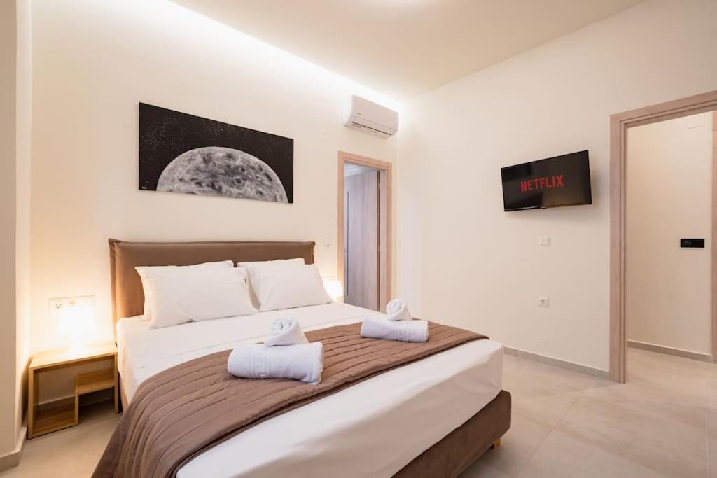 Zoelgrek Luxury Apartment Iraklio