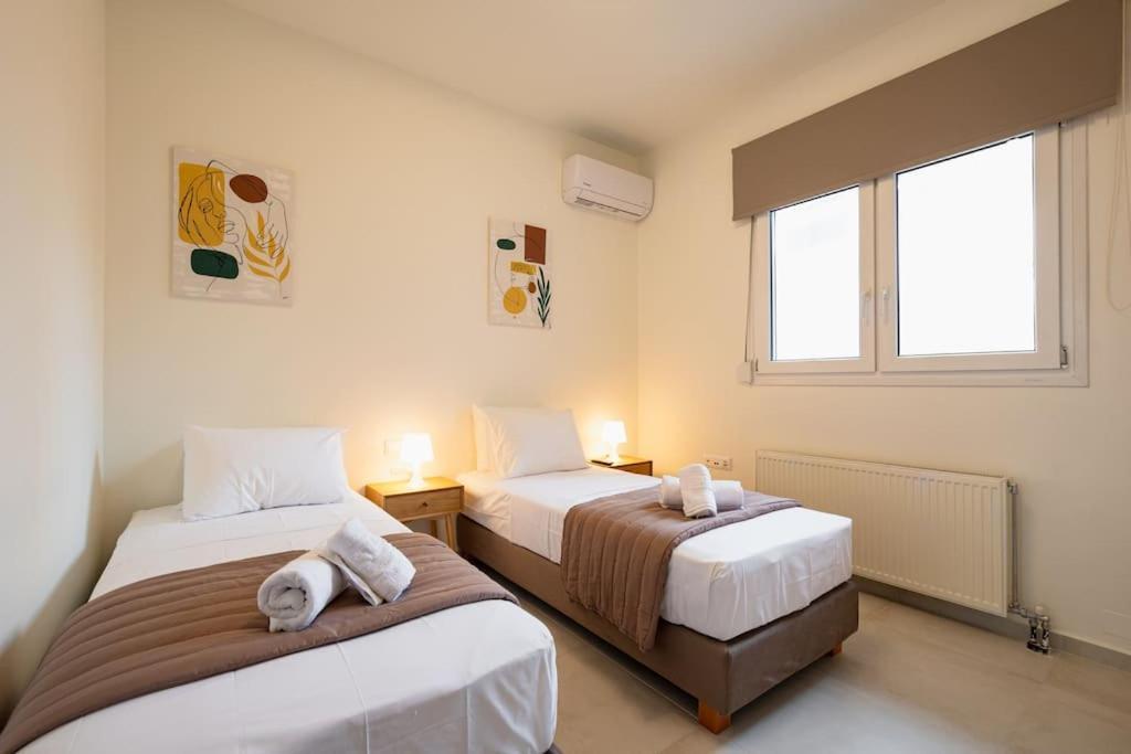 Apartment Zoelgrek Luxury